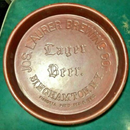 Jos. Laurer Brewing Co.